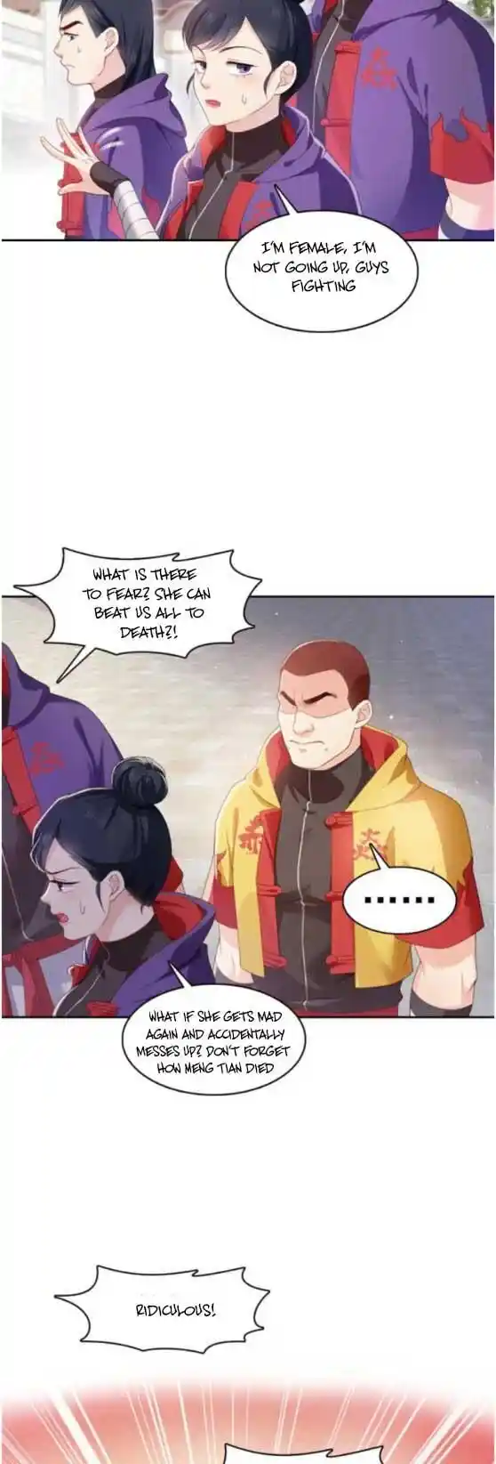 100% Sweet Love: The Delinquent XXX Wife Is a Bit Sweet (Novel) Ch.364