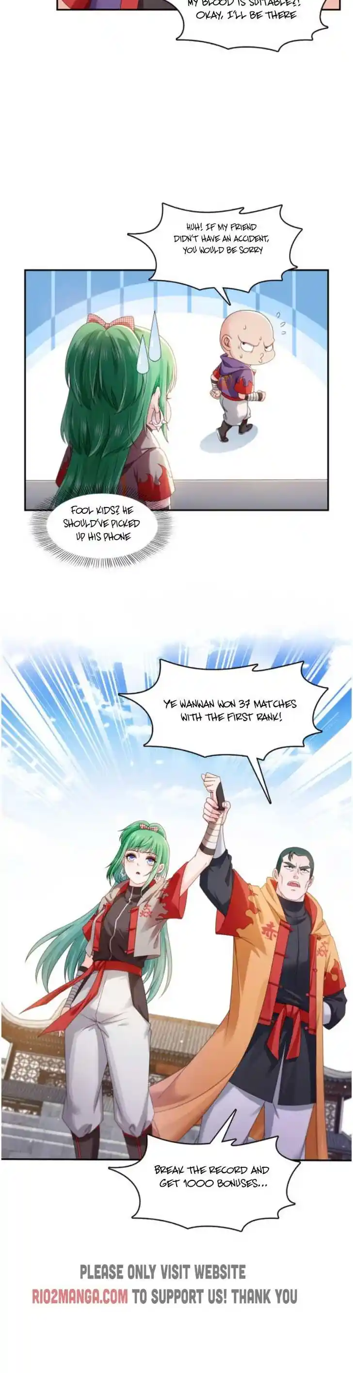 100% Sweet Love: The Delinquent XXX Wife Is a Bit Sweet (Novel) Ch.365