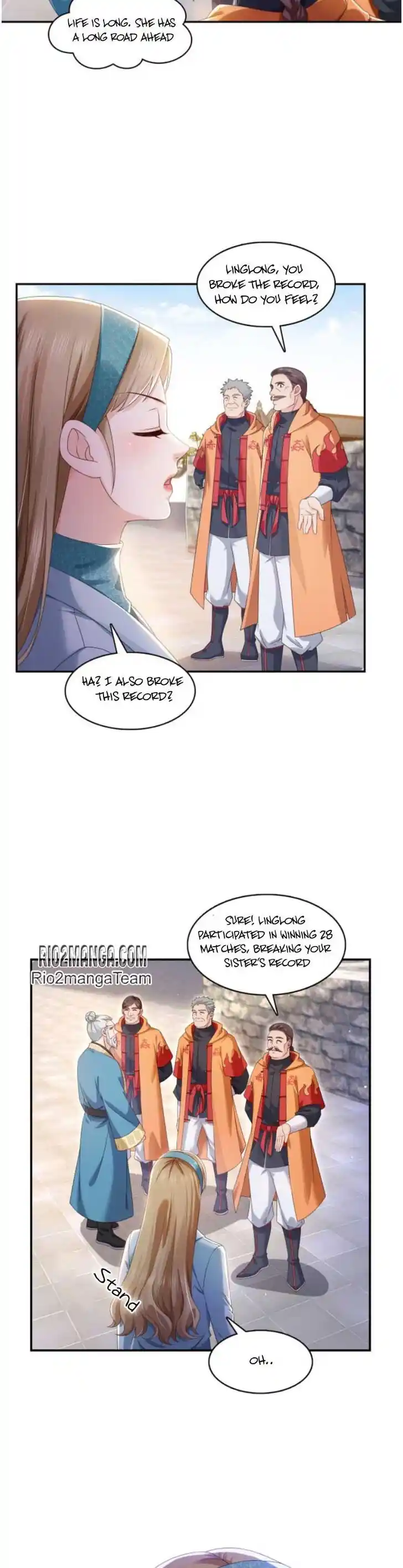 100% Sweet Love: The Delinquent XXX Wife Is a Bit Sweet (Novel) Ch.365