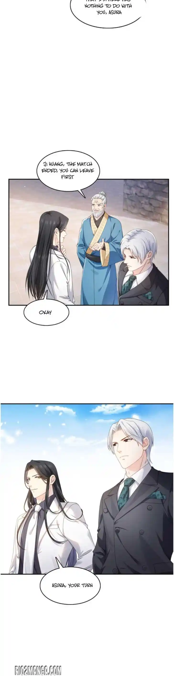 100% Sweet Love: The Delinquent XXX Wife Is a Bit Sweet (Novel) Ch.365