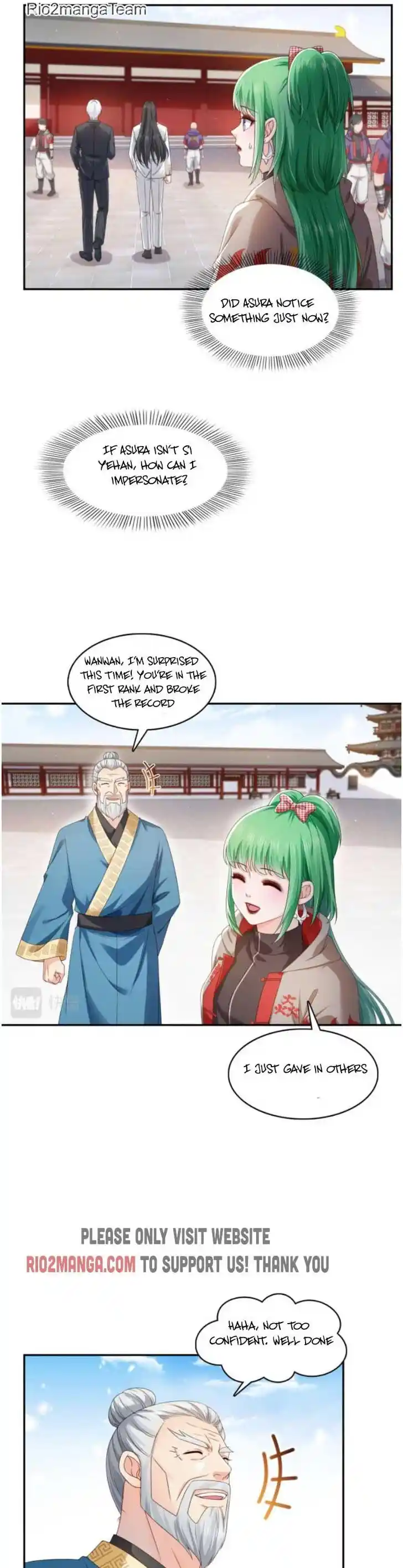 100% Sweet Love: The Delinquent XXX Wife Is a Bit Sweet (Novel) Ch.365