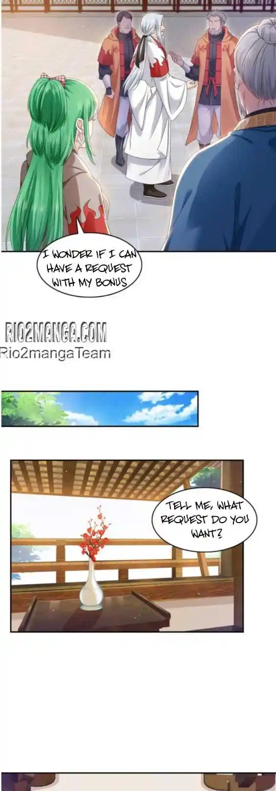 100% Sweet Love: The Delinquent XXX Wife Is a Bit Sweet (Novel) Ch.365