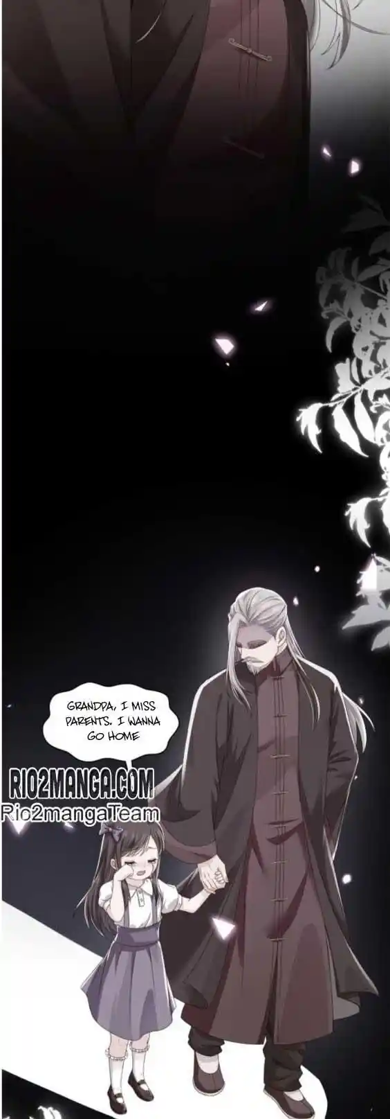 100% Sweet Love: The Delinquent XXX Wife Is a Bit Sweet (Novel) Ch.365