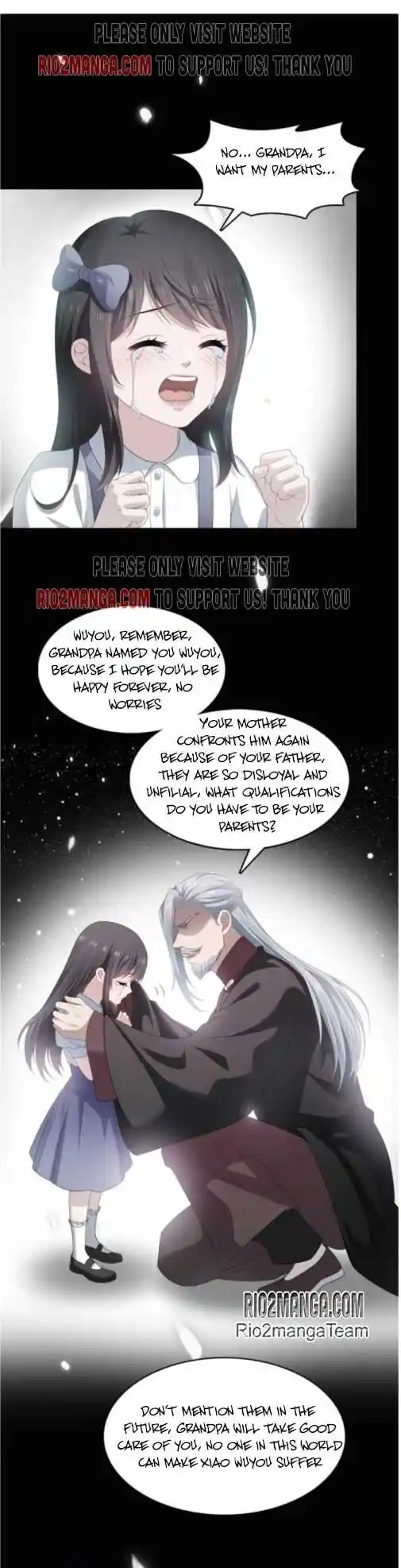 100% Sweet Love: The Delinquent XXX Wife Is a Bit Sweet (Novel) Ch.366