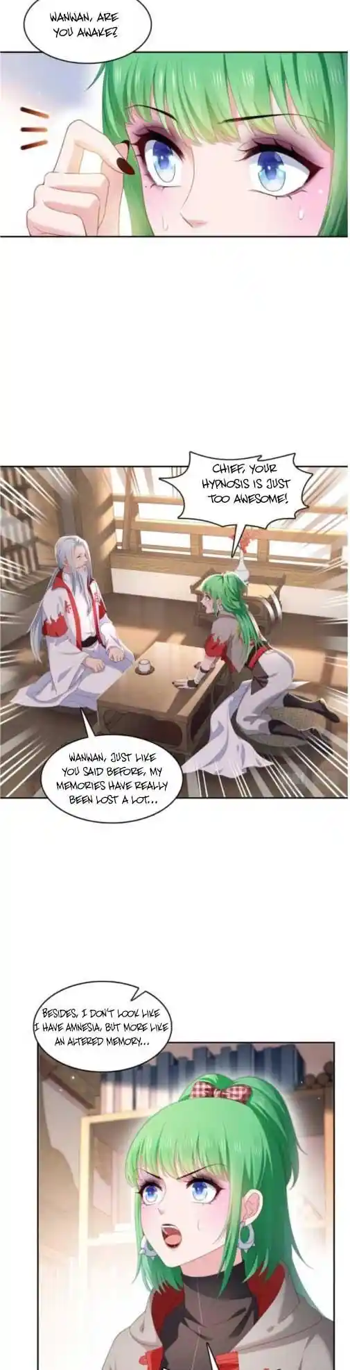 100% Sweet Love: The Delinquent XXX Wife Is a Bit Sweet (Novel) Ch.366