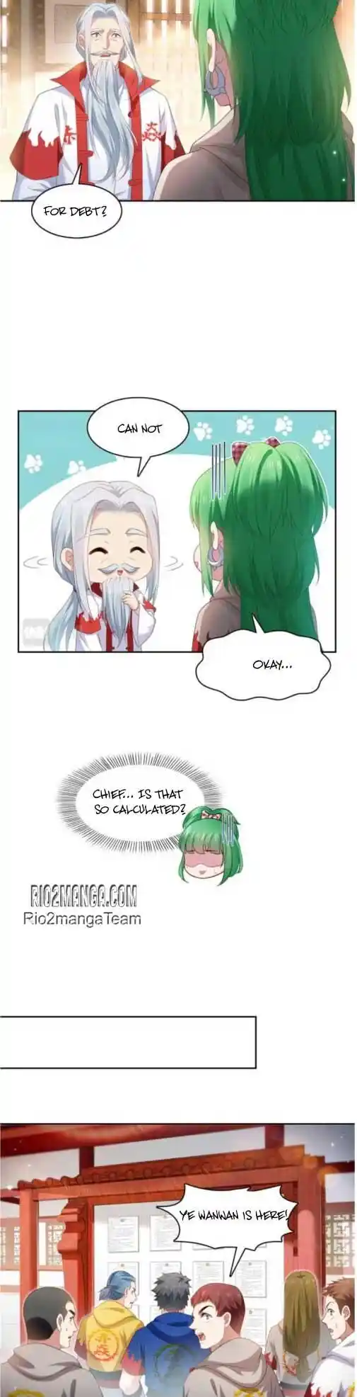 100% Sweet Love: The Delinquent XXX Wife Is a Bit Sweet (Novel) Ch.366