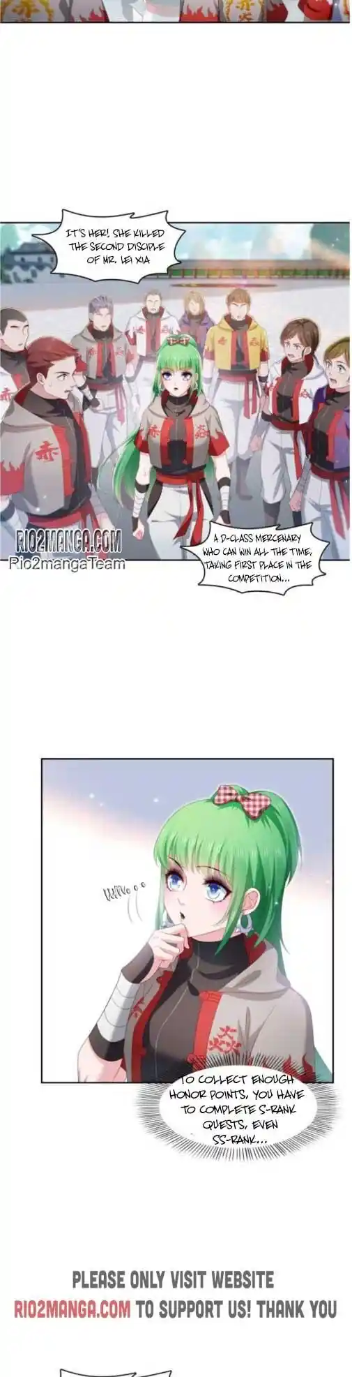 100% Sweet Love: The Delinquent XXX Wife Is a Bit Sweet (Novel) Ch.366