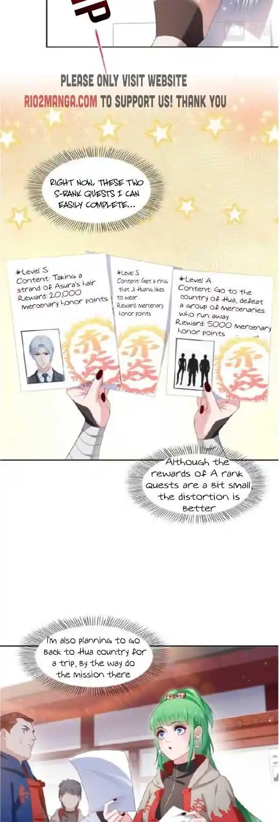 100% Sweet Love: The Delinquent XXX Wife Is a Bit Sweet (Novel) Ch.366