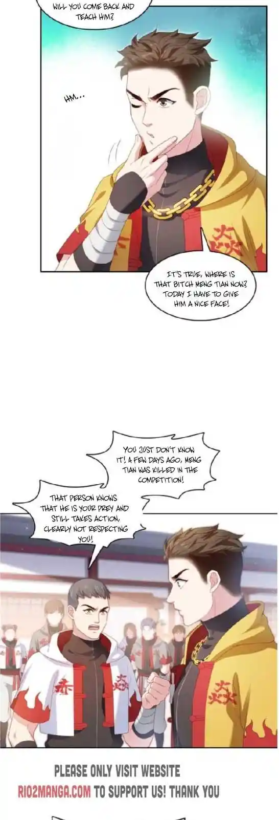 100% Sweet Love: The Delinquent XXX Wife Is a Bit Sweet (Novel) Ch.366