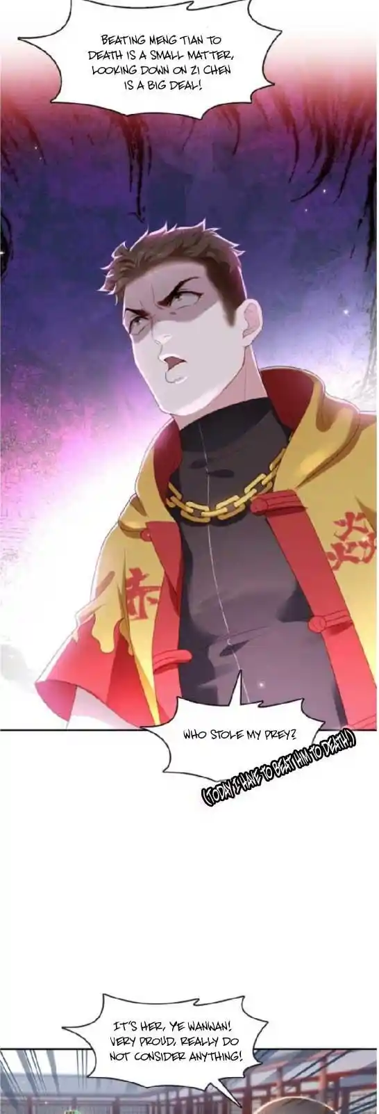 100% Sweet Love: The Delinquent XXX Wife Is a Bit Sweet (Novel) Ch.366