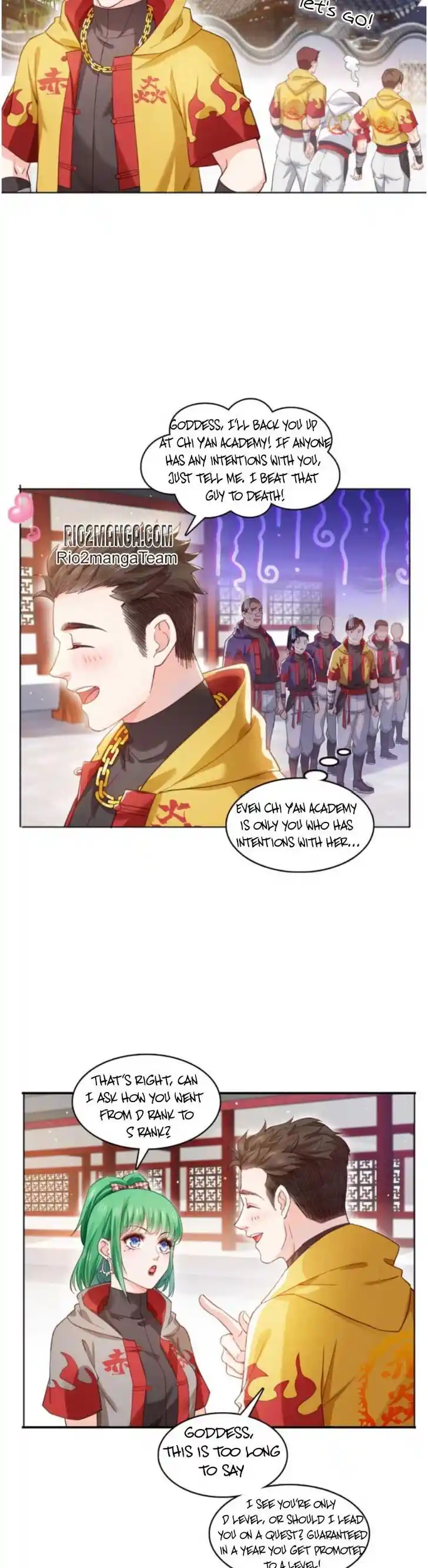 100% Sweet Love: The Delinquent XXX Wife Is a Bit Sweet (Novel) Ch.367