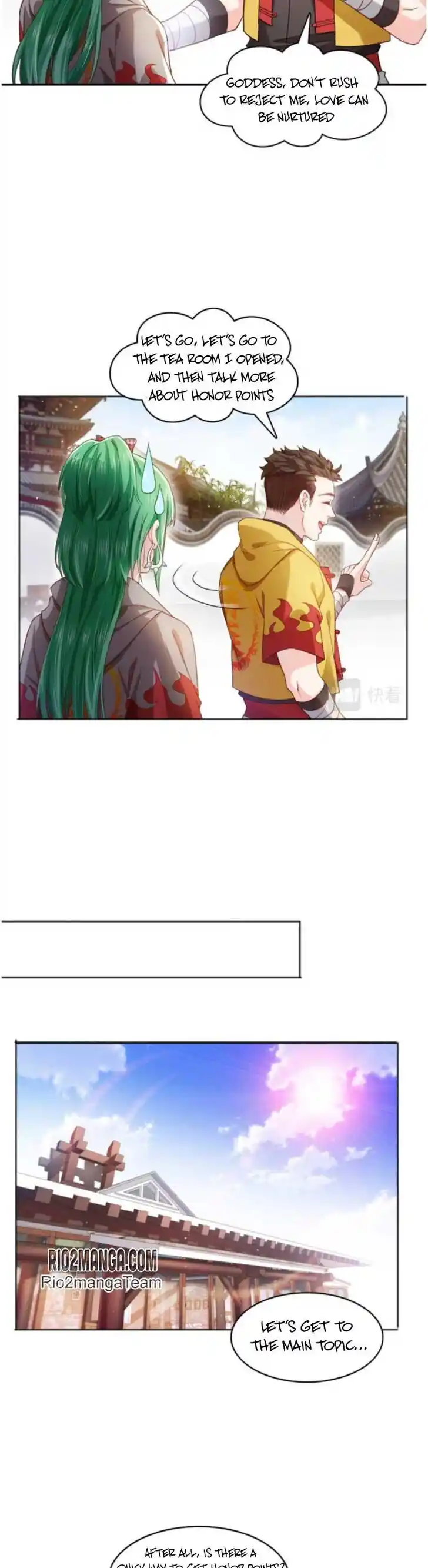 100% Sweet Love: The Delinquent XXX Wife Is a Bit Sweet (Novel) Ch.367