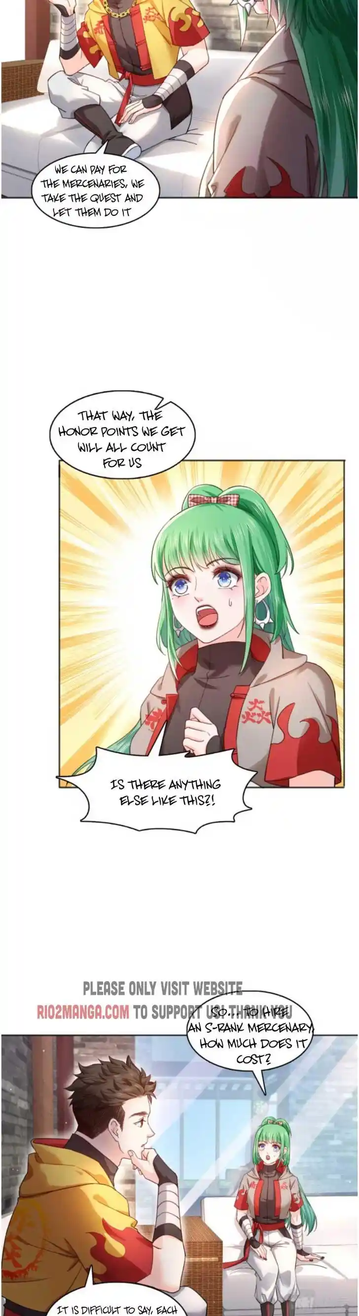 100% Sweet Love: The Delinquent XXX Wife Is a Bit Sweet (Novel) Ch.367