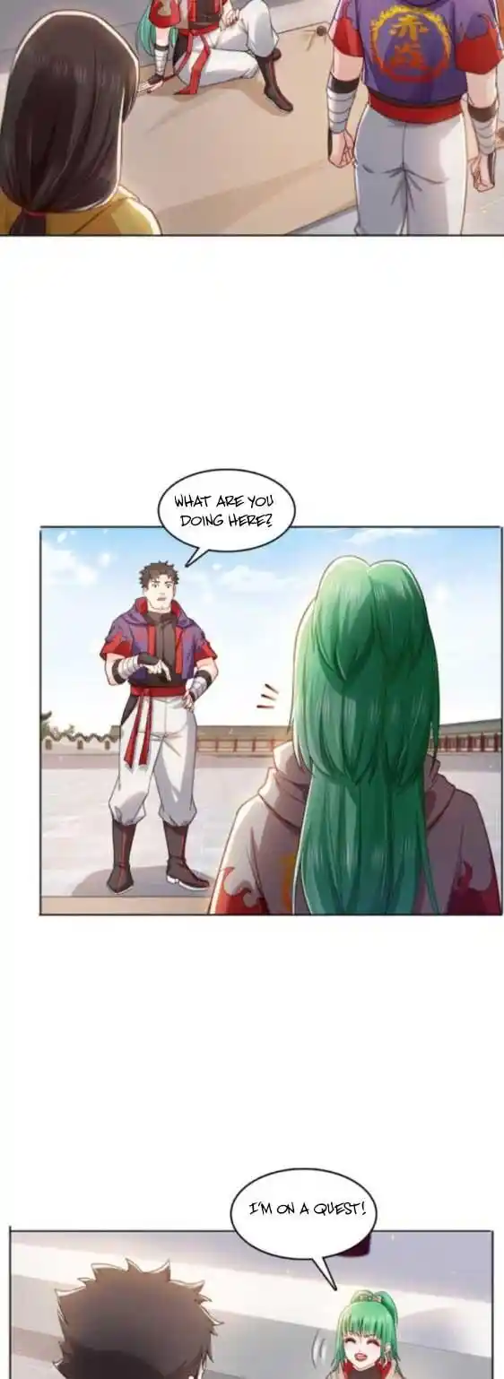 100% Sweet Love: The Delinquent XXX Wife Is a Bit Sweet (Novel) Ch.367