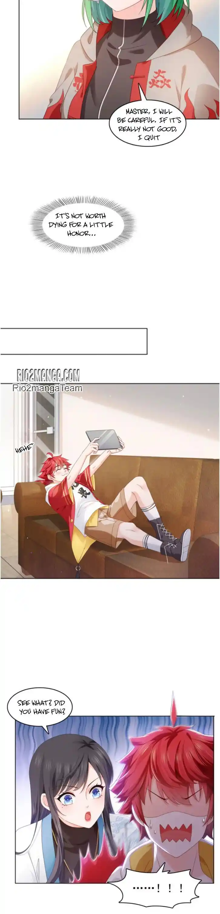 100% Sweet Love: The Delinquent XXX Wife Is a Bit Sweet (Novel) Ch.368