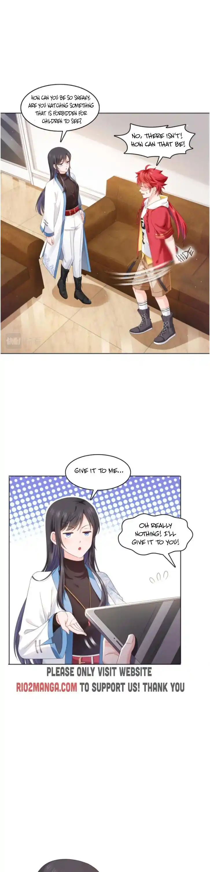 100% Sweet Love: The Delinquent XXX Wife Is a Bit Sweet (Novel) Ch.368