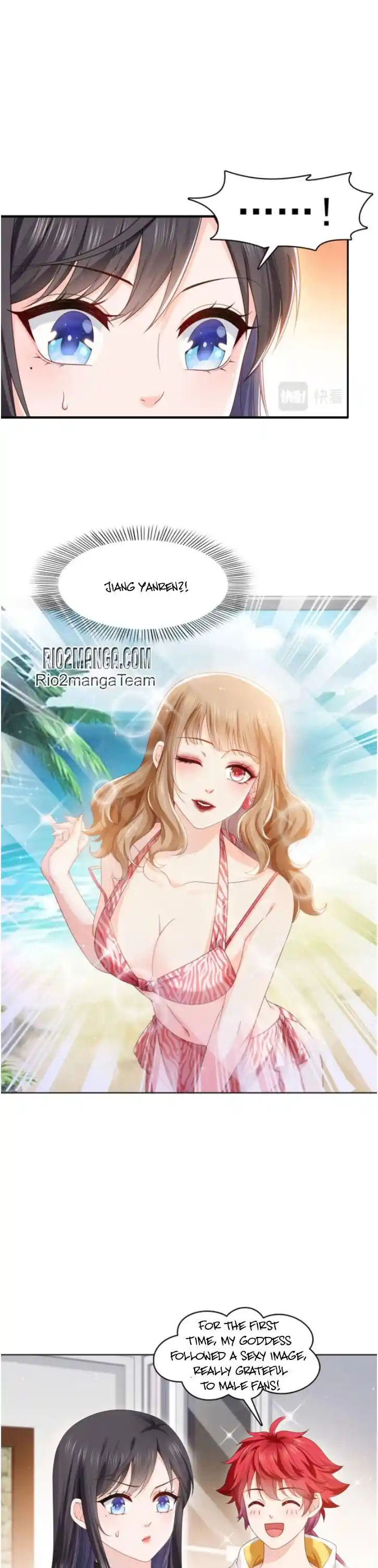 100% Sweet Love: The Delinquent XXX Wife Is a Bit Sweet (Novel) Ch.368