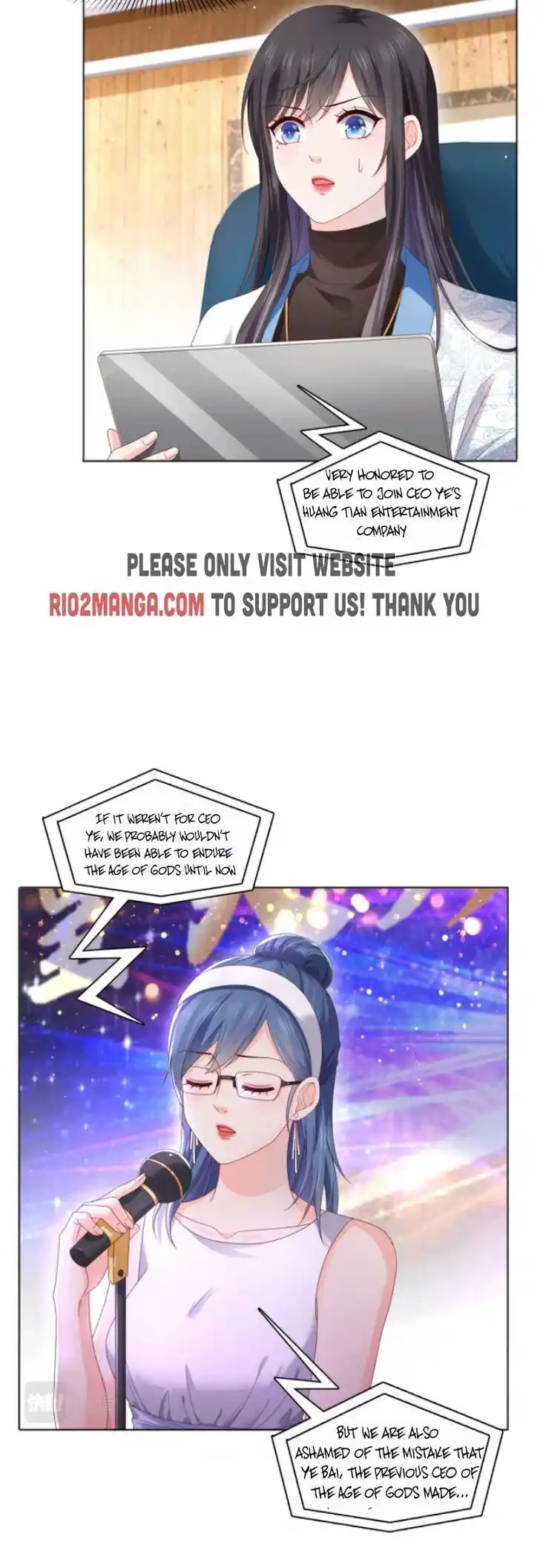 100% Sweet Love: The Delinquent XXX Wife Is a Bit Sweet (Novel) Ch.368