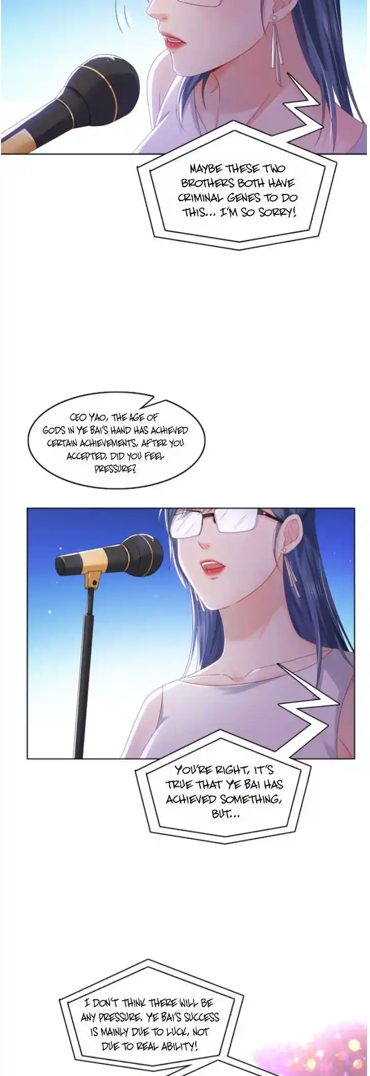 100% Sweet Love: The Delinquent XXX Wife Is a Bit Sweet (Novel) Ch.368