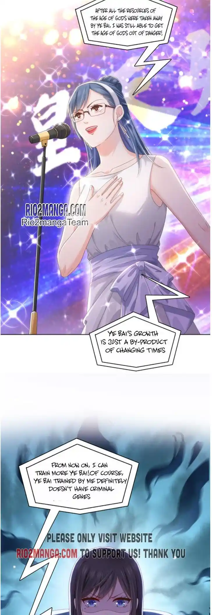 100% Sweet Love: The Delinquent XXX Wife Is a Bit Sweet (Novel) Ch.368