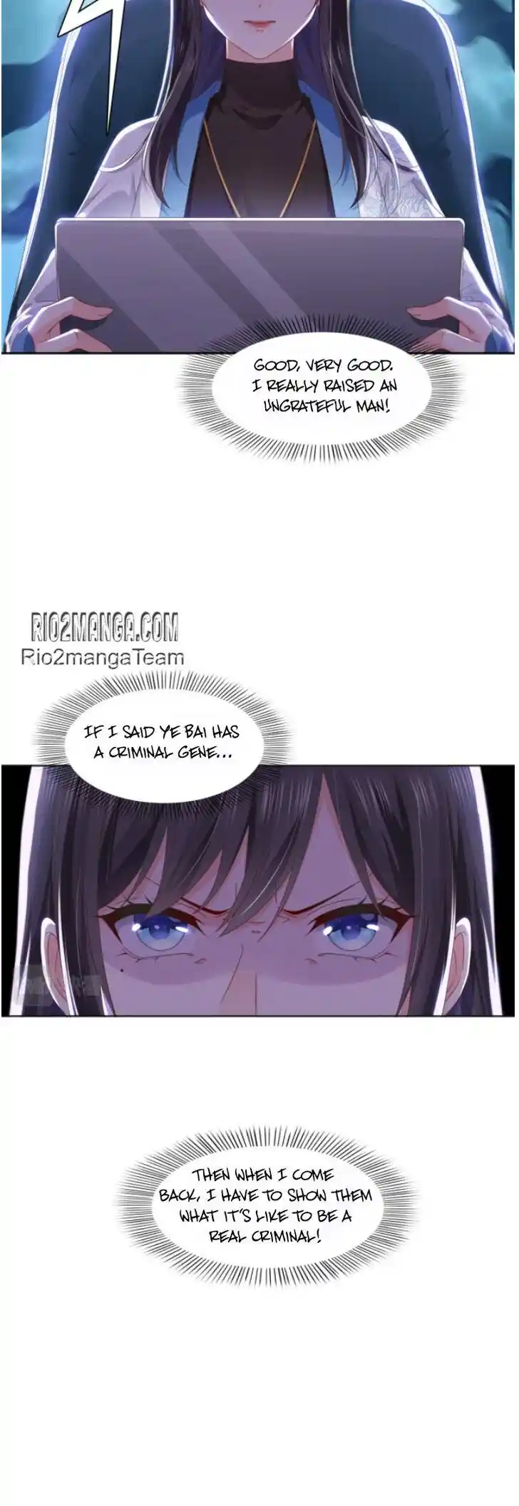 100% Sweet Love: The Delinquent XXX Wife Is a Bit Sweet (Novel) Ch.368