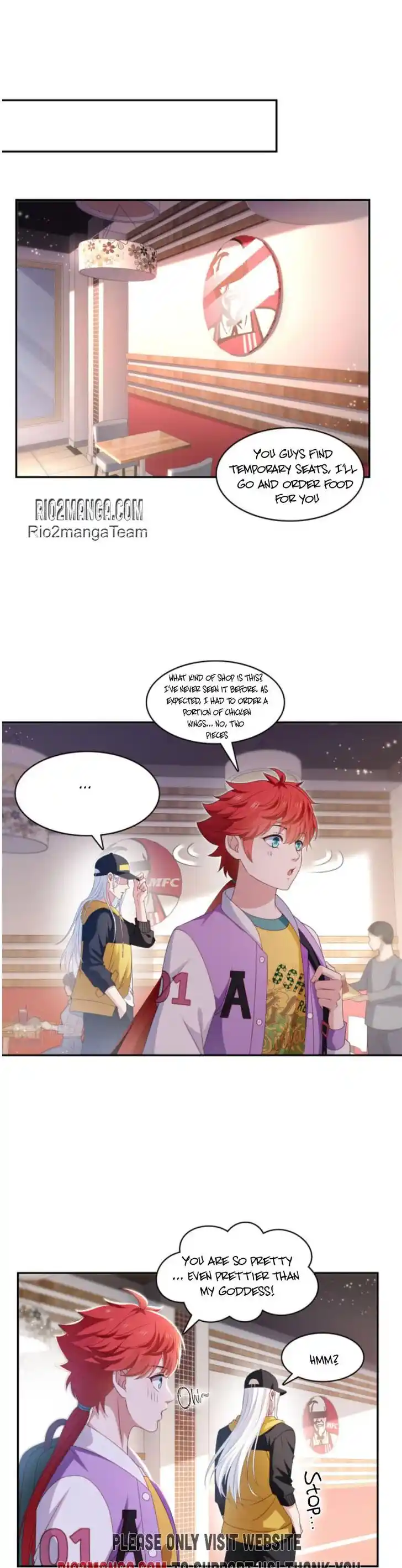 100% Sweet Love: The Delinquent XXX Wife Is a Bit Sweet (Novel) Ch.369