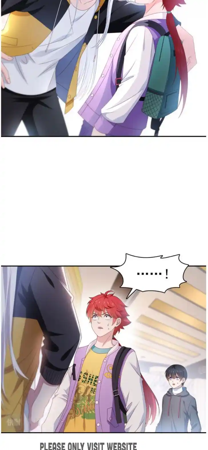 100% Sweet Love: The Delinquent XXX Wife Is a Bit Sweet (Novel) Ch.369