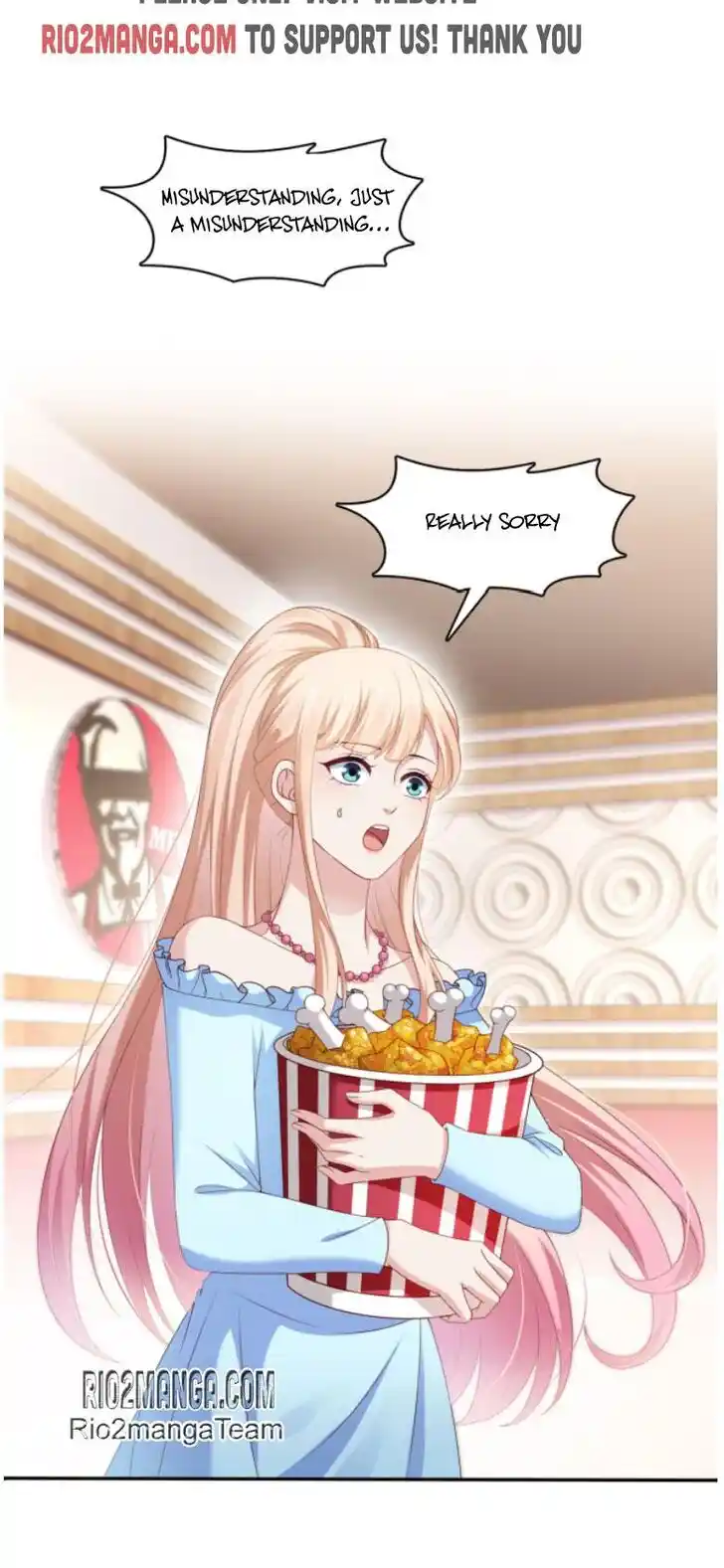 100% Sweet Love: The Delinquent XXX Wife Is a Bit Sweet (Novel) Ch.369