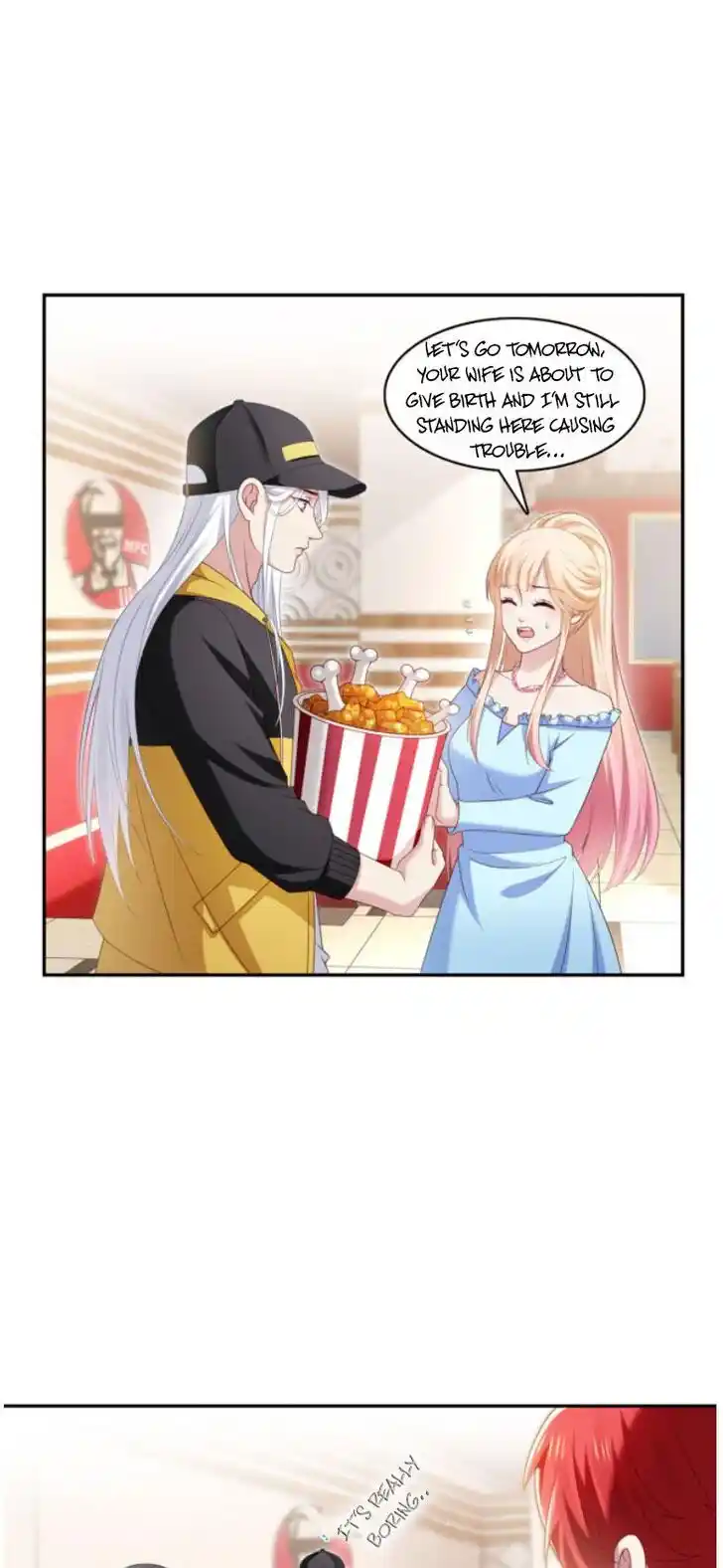 100% Sweet Love: The Delinquent XXX Wife Is a Bit Sweet (Novel) Ch.369