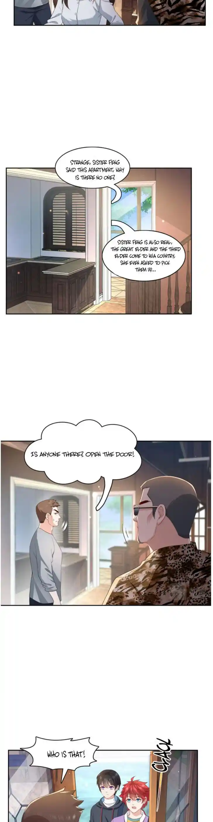 100% Sweet Love: The Delinquent XXX Wife Is a Bit Sweet (Novel) Ch.370