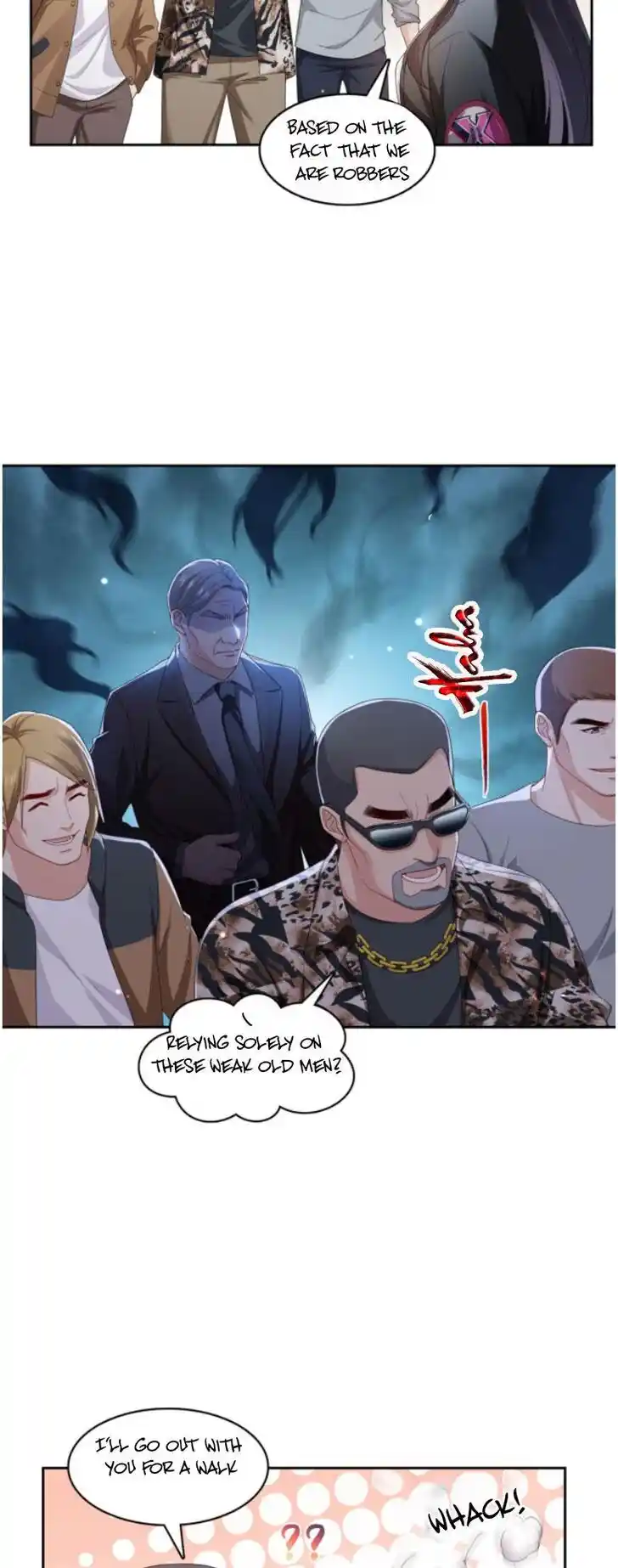 100% Sweet Love: The Delinquent XXX Wife Is a Bit Sweet (Novel) Ch.370