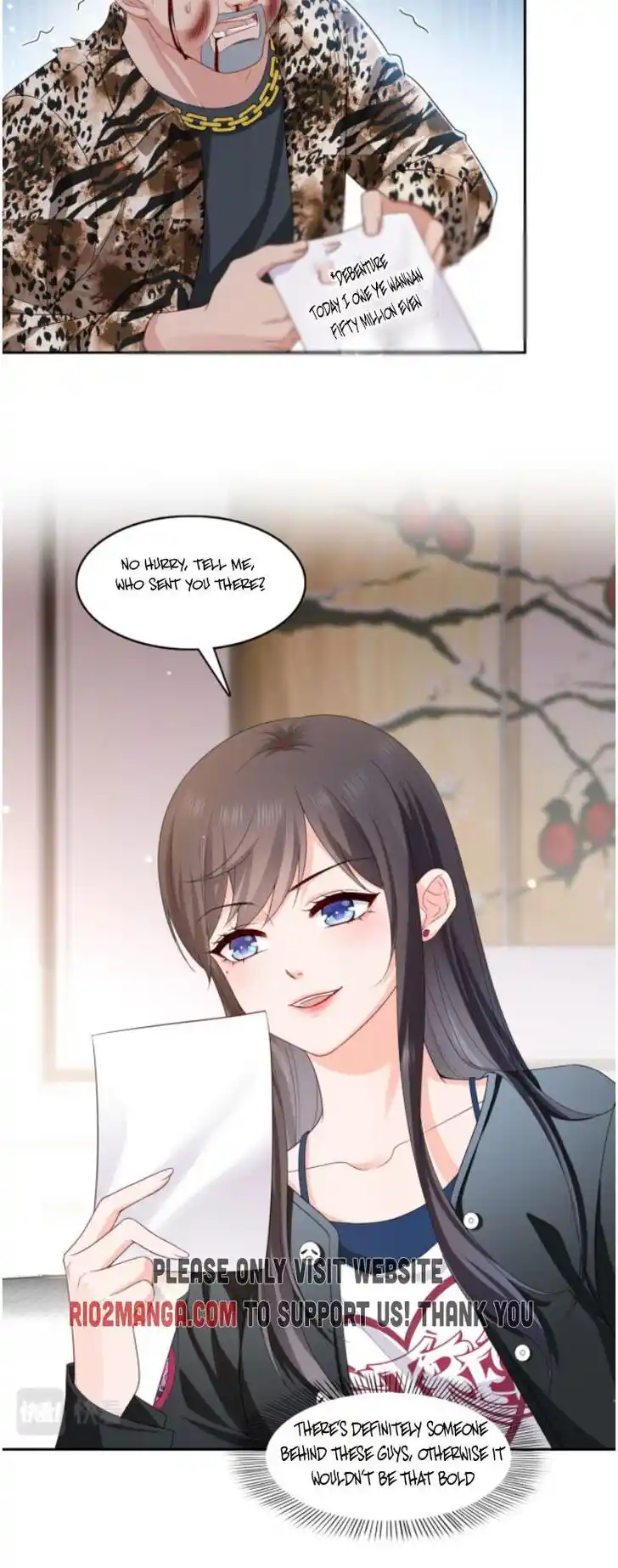 100% Sweet Love: The Delinquent XXX Wife Is a Bit Sweet (Novel) Ch.370