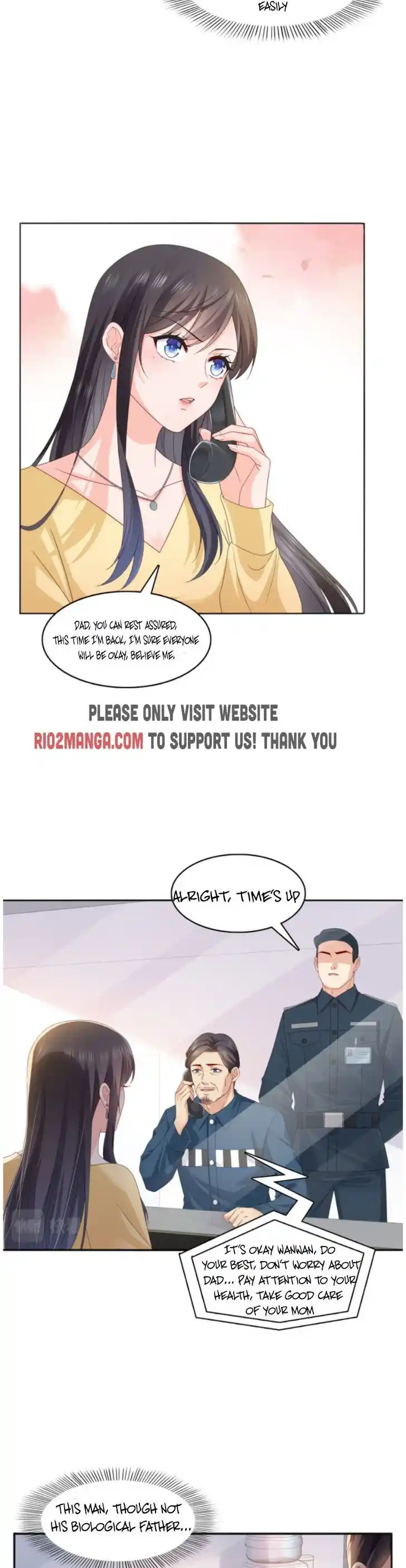 100% Sweet Love: The Delinquent XXX Wife Is a Bit Sweet (Novel) Ch.371