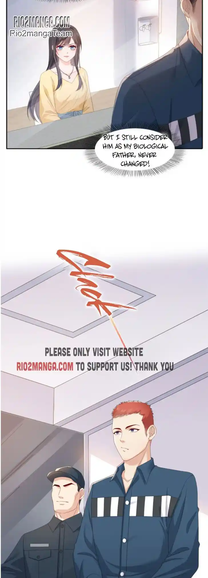 100% Sweet Love: The Delinquent XXX Wife Is a Bit Sweet (Novel) Ch.371