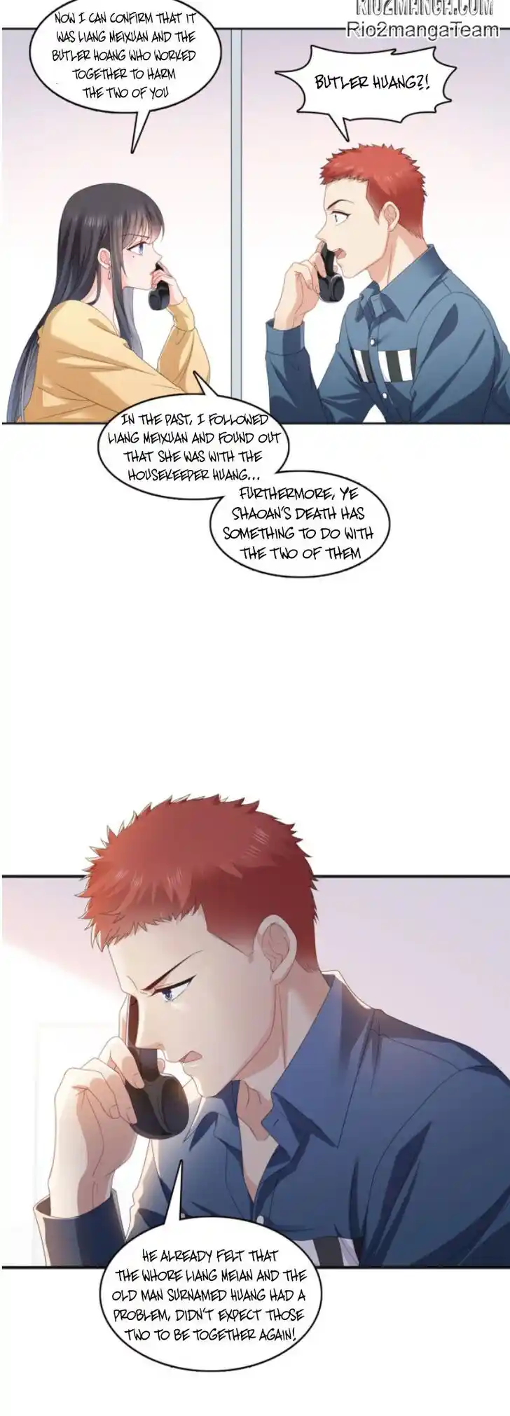 100% Sweet Love: The Delinquent XXX Wife Is a Bit Sweet (Novel) Ch.371