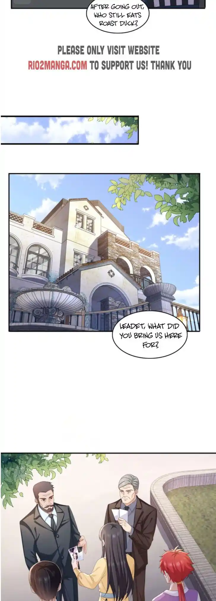 100% Sweet Love: The Delinquent XXX Wife Is a Bit Sweet (Novel) Ch.371