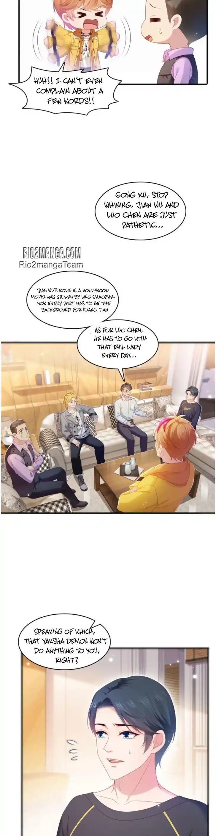 100% Sweet Love: The Delinquent XXX Wife Is a Bit Sweet (Novel) Ch.372