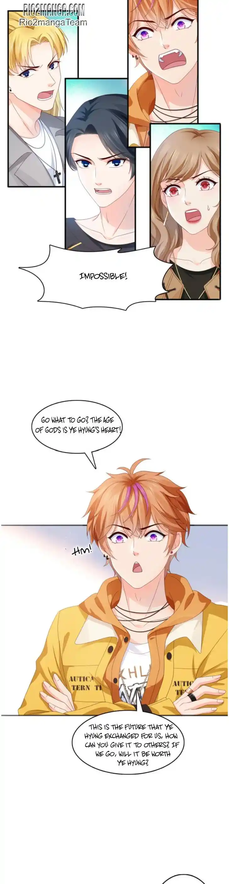 100% Sweet Love: The Delinquent XXX Wife Is a Bit Sweet (Novel) Ch.372