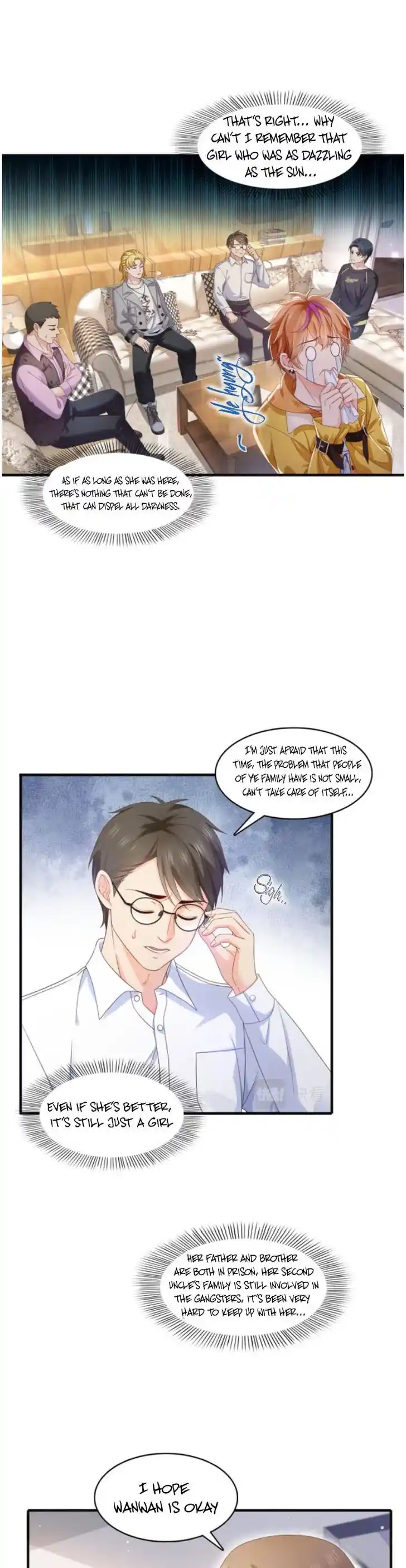 100% Sweet Love: The Delinquent XXX Wife Is a Bit Sweet (Novel) Ch.372