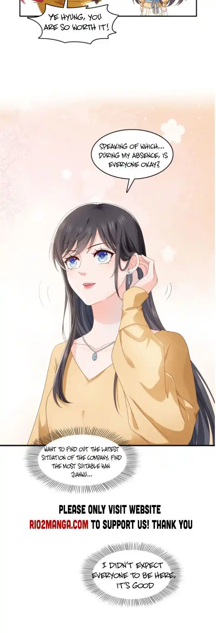 100% Sweet Love: The Delinquent XXX Wife Is a Bit Sweet (Novel) Ch.372