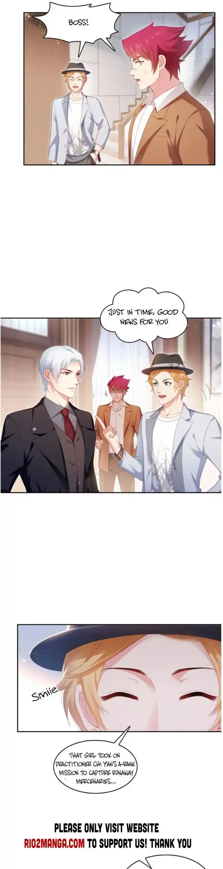 100% Sweet Love: The Delinquent XXX Wife Is a Bit Sweet (Novel) Ch.374