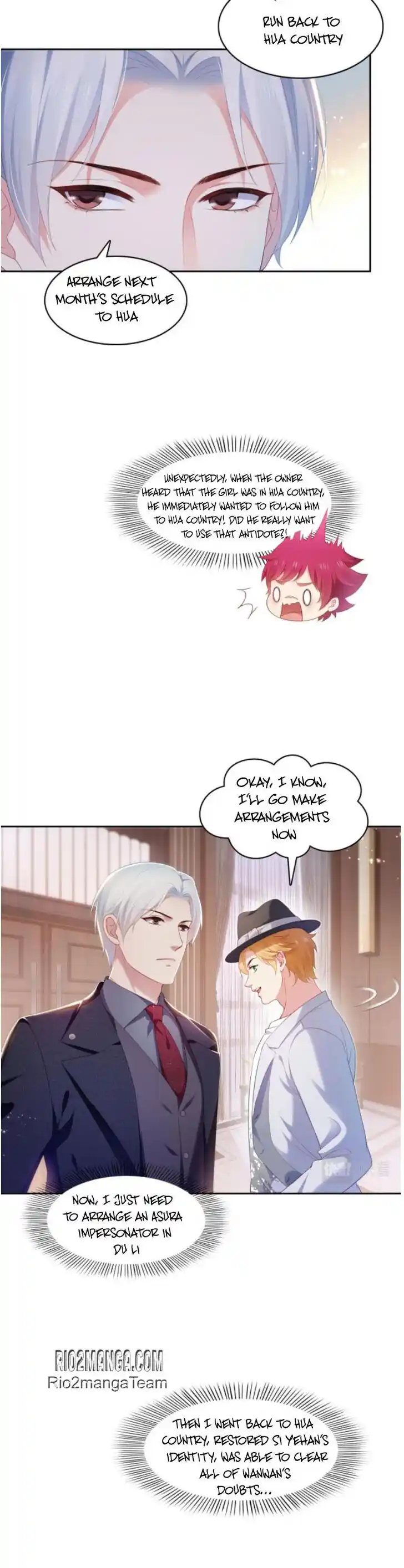 100% Sweet Love: The Delinquent XXX Wife Is a Bit Sweet (Novel) Ch.374