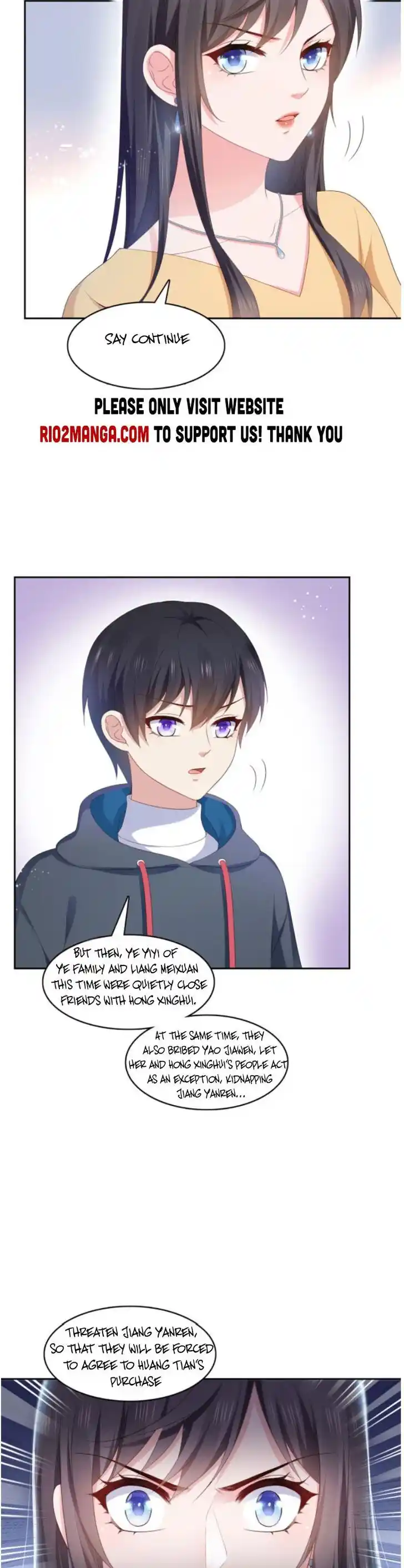 100% Sweet Love: The Delinquent XXX Wife Is a Bit Sweet (Novel) Ch.374