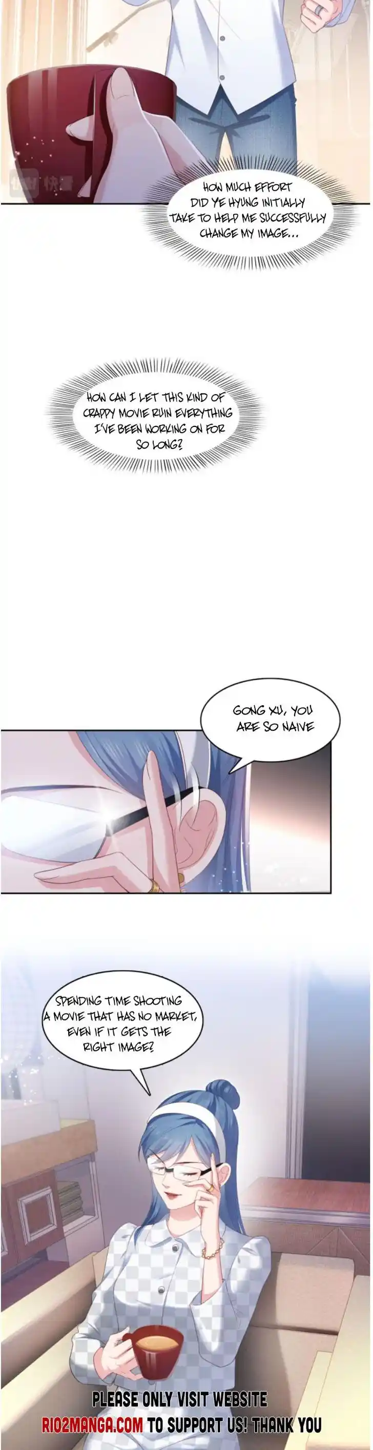 100% Sweet Love: The Delinquent XXX Wife Is a Bit Sweet (Novel) Ch.374