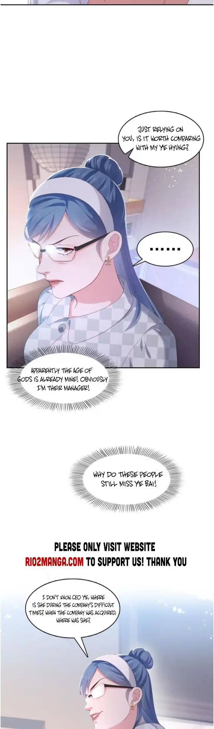 100% Sweet Love: The Delinquent XXX Wife Is a Bit Sweet (Novel) Ch.374