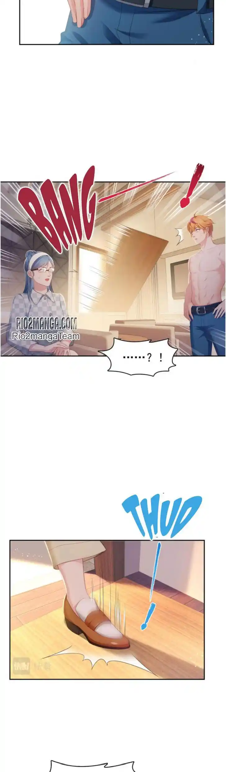 100% Sweet Love: The Delinquent XXX Wife Is a Bit Sweet (Novel) Ch.374