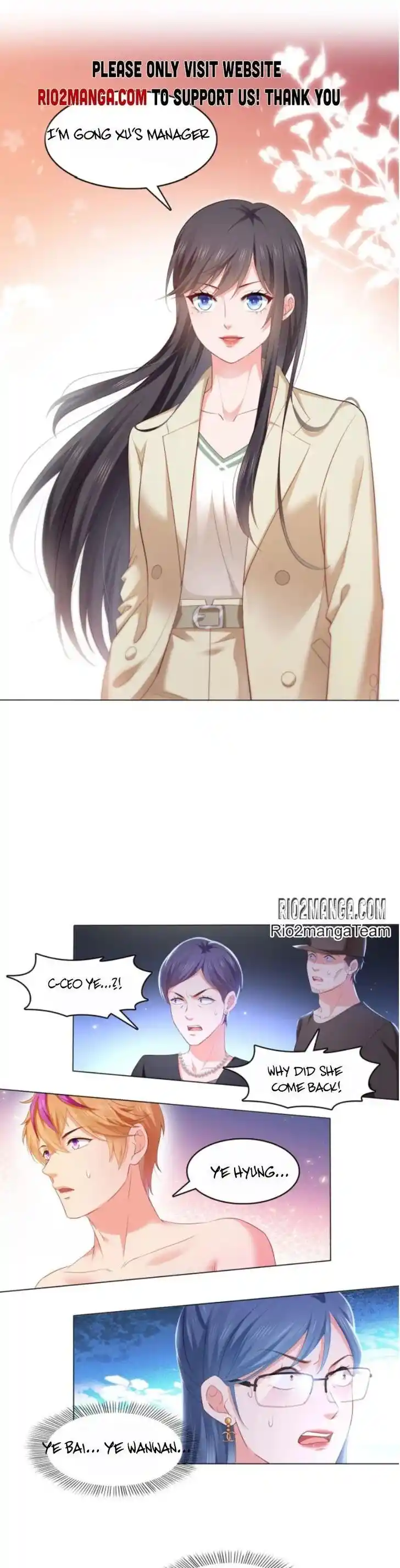 100% Sweet Love: The Delinquent XXX Wife Is a Bit Sweet (Novel) Ch.375