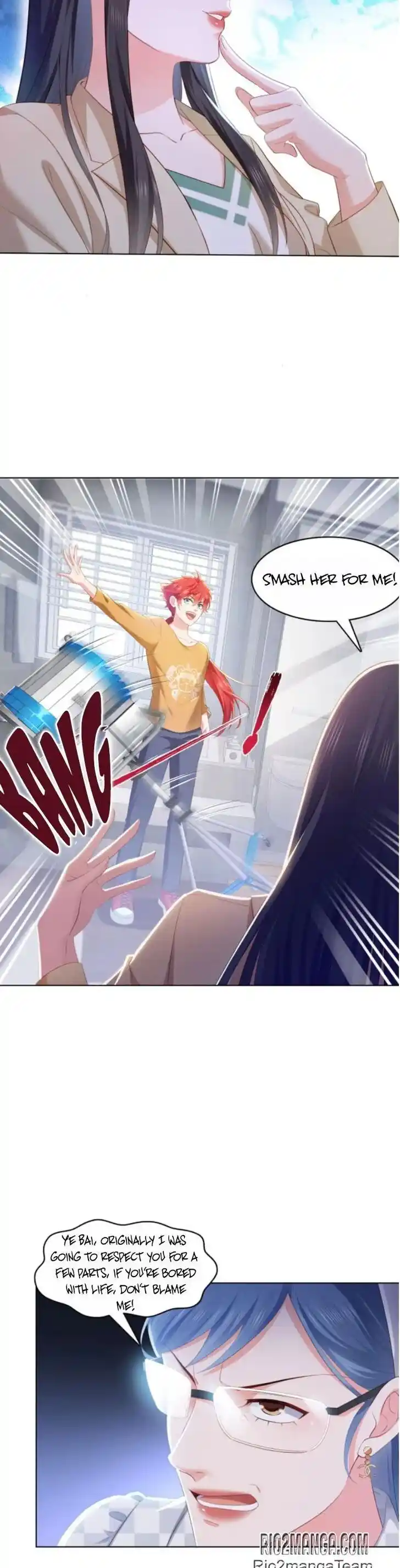 100% Sweet Love: The Delinquent XXX Wife Is a Bit Sweet (Novel) Ch.375