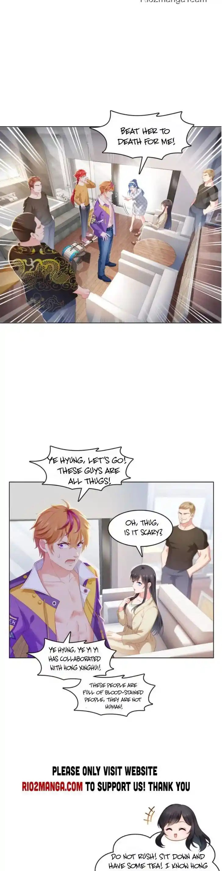 100% Sweet Love: The Delinquent XXX Wife Is a Bit Sweet (Novel) Ch.375