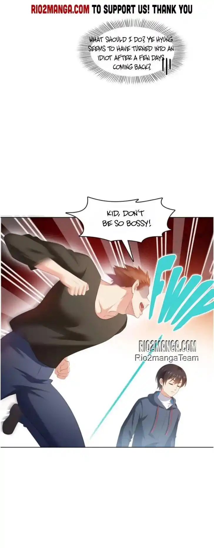 100% Sweet Love: The Delinquent XXX Wife Is a Bit Sweet (Novel) Ch.375